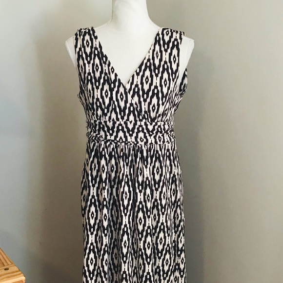 LOFT Dresses & Skirts - Loft Ikat Maxi Dress